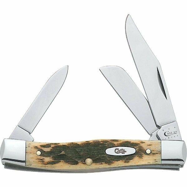 Case Stockman 3-Blade 3-5/8 In. Pocket Knife 079